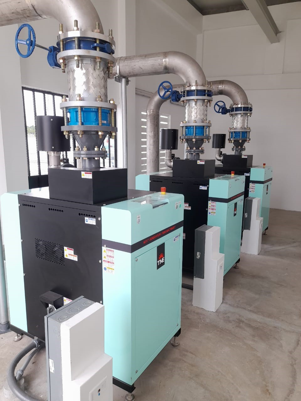 Imaspa Turbo Blower TNE - Imaspa